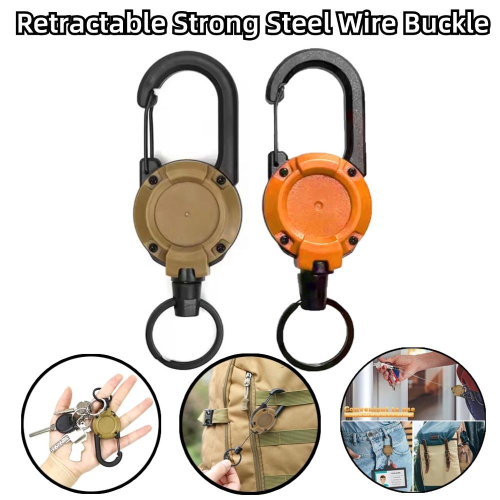Conventional Reel - Intrekbare gesp Heavy Duty Pull Reel