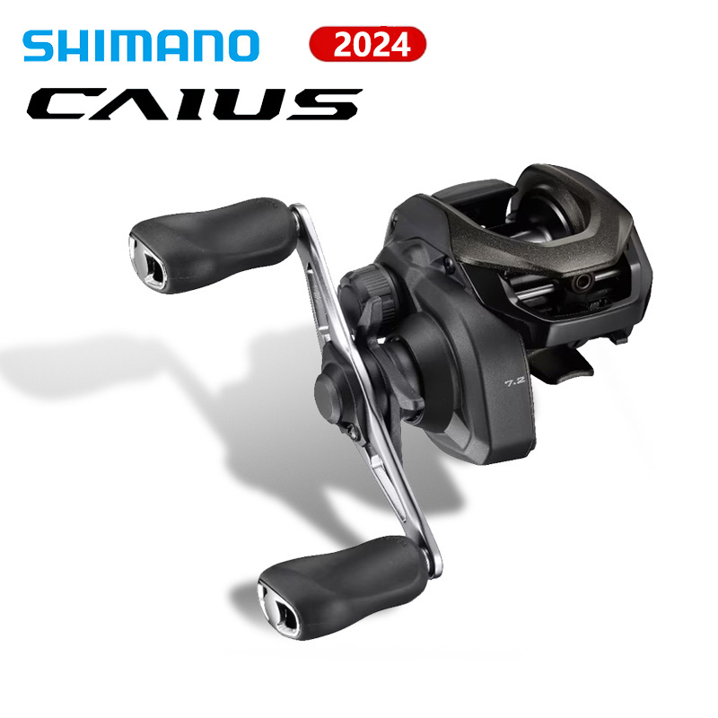 Shimano Reel Sienna - Shimano Caius 24 Nieuwe 150/151hg Lange