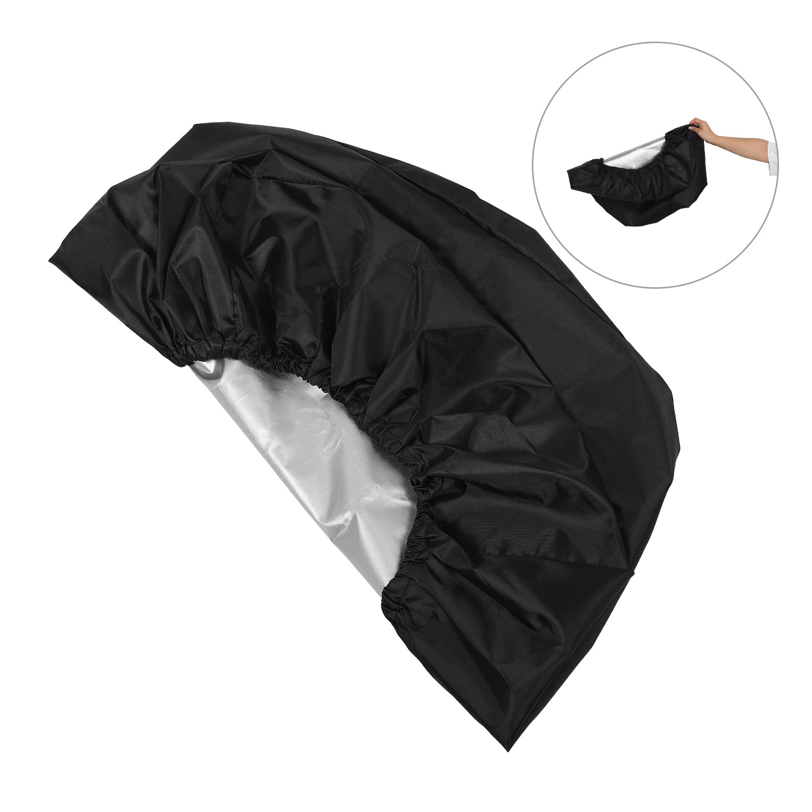 Reel Cover - Buiten slanghaspelhoes waterdicht Oxford-weefsel wandmontage patio