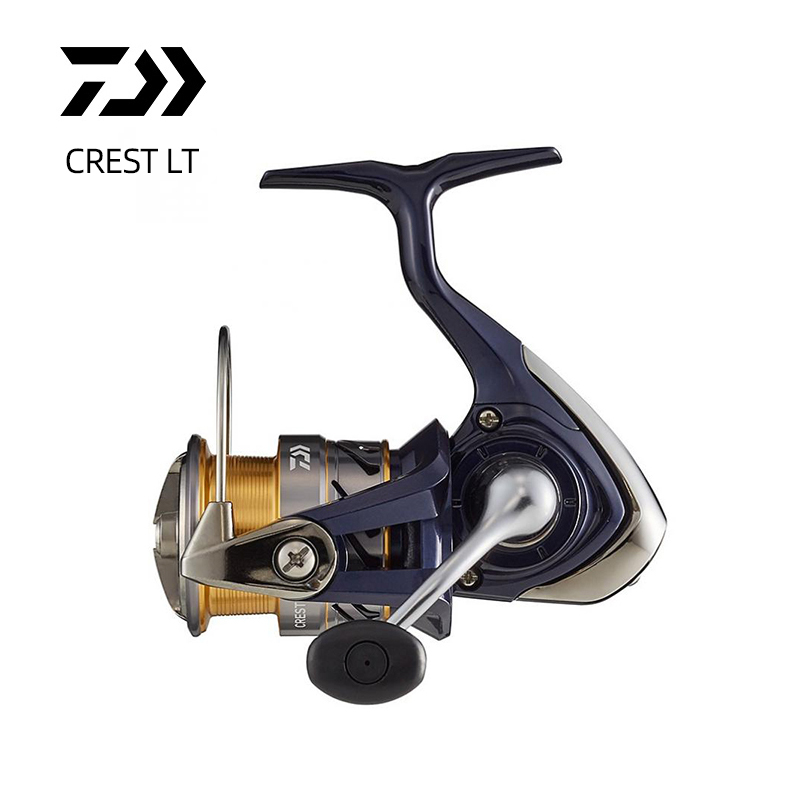 Daiwa Reel Bg - Daiwa Crest Lt Vissen Spinning Reel