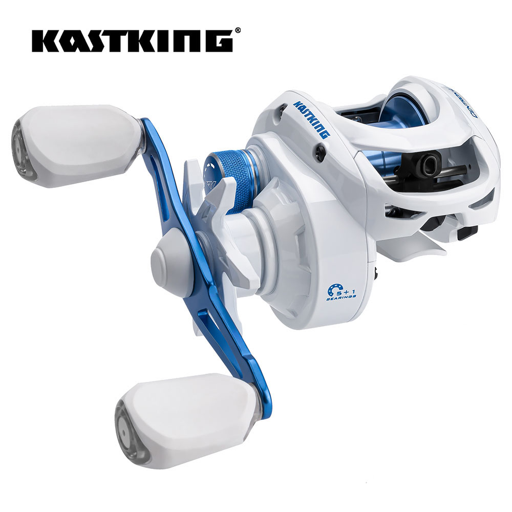 Kastking Reel Centron - Kastking Centron Lite Baitcasting Reel Glasvezel