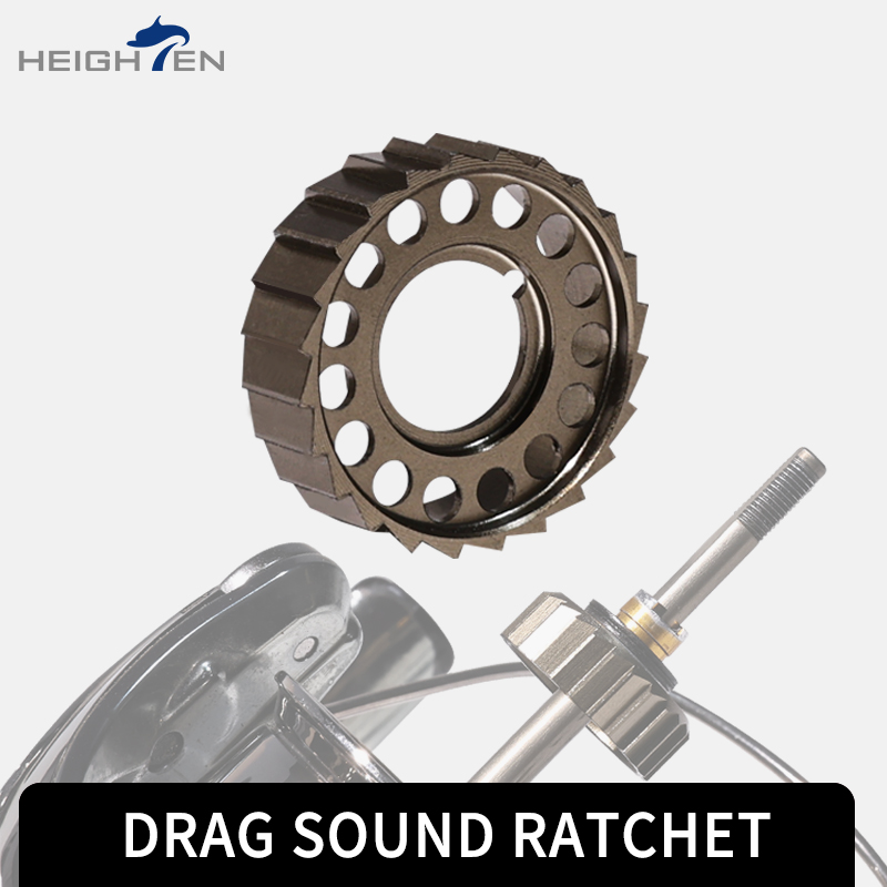 Reel Drag Knob - Drag Click Ratchet speciaal voor Shimano