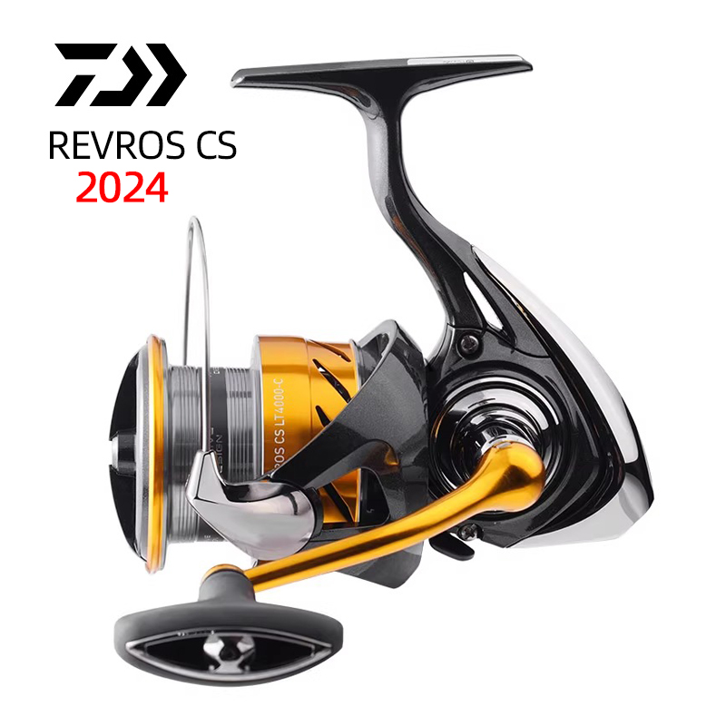 Daiwa Reel Bg - DAIWA REVROS LT Spinning Visserij-reel Baitcasting