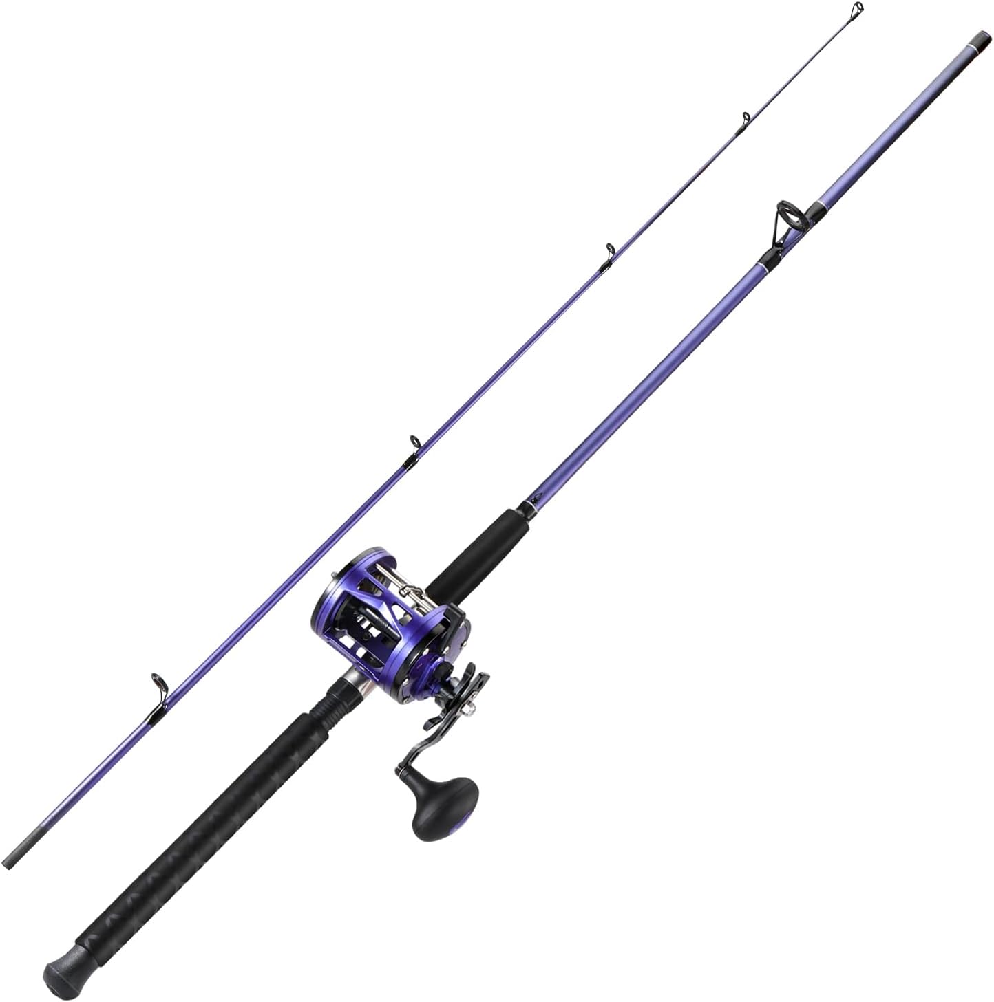 Trolling Reel - Zware visset met hengel en molen