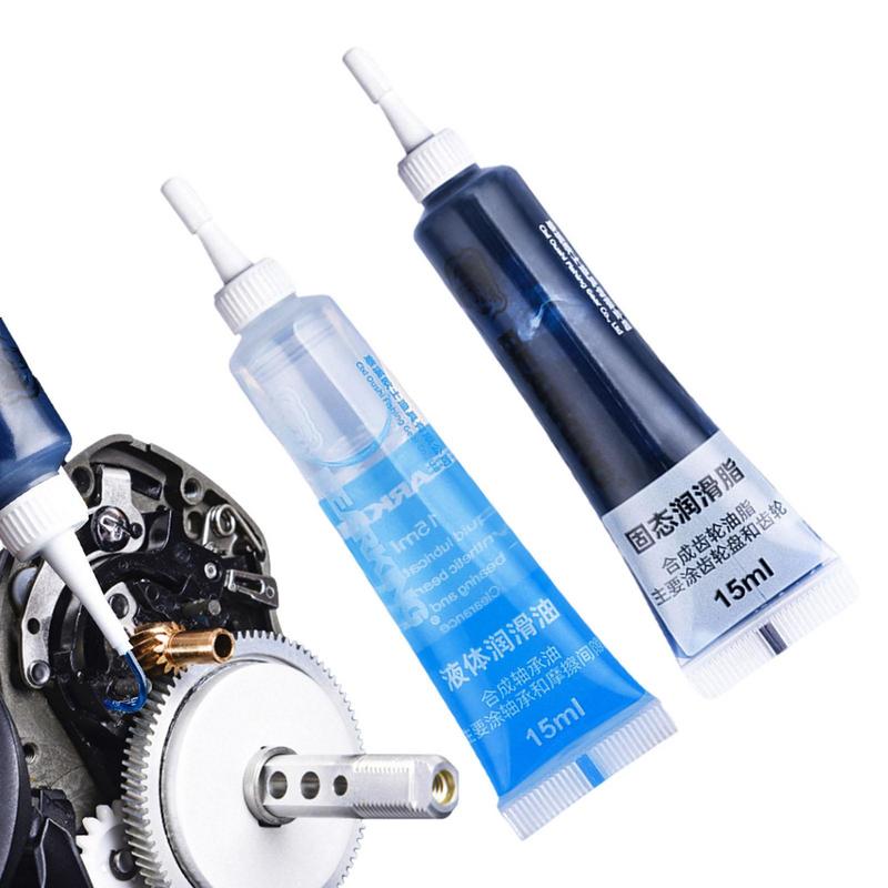 Vishaspel Smeermiddel 15Ml Ree - Reel Lubricant recensie en prijs