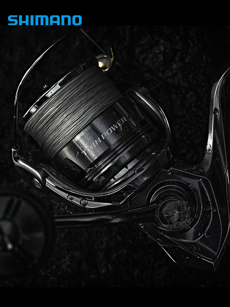 SHIMANO 2024 TWINPOWER Zeewate - Shimano Reel Sienna recensie en prijs