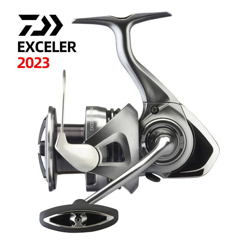 2023 DAIWA EXCELER LT Spinvism - Daiwa Reel Bg recensie en prijs