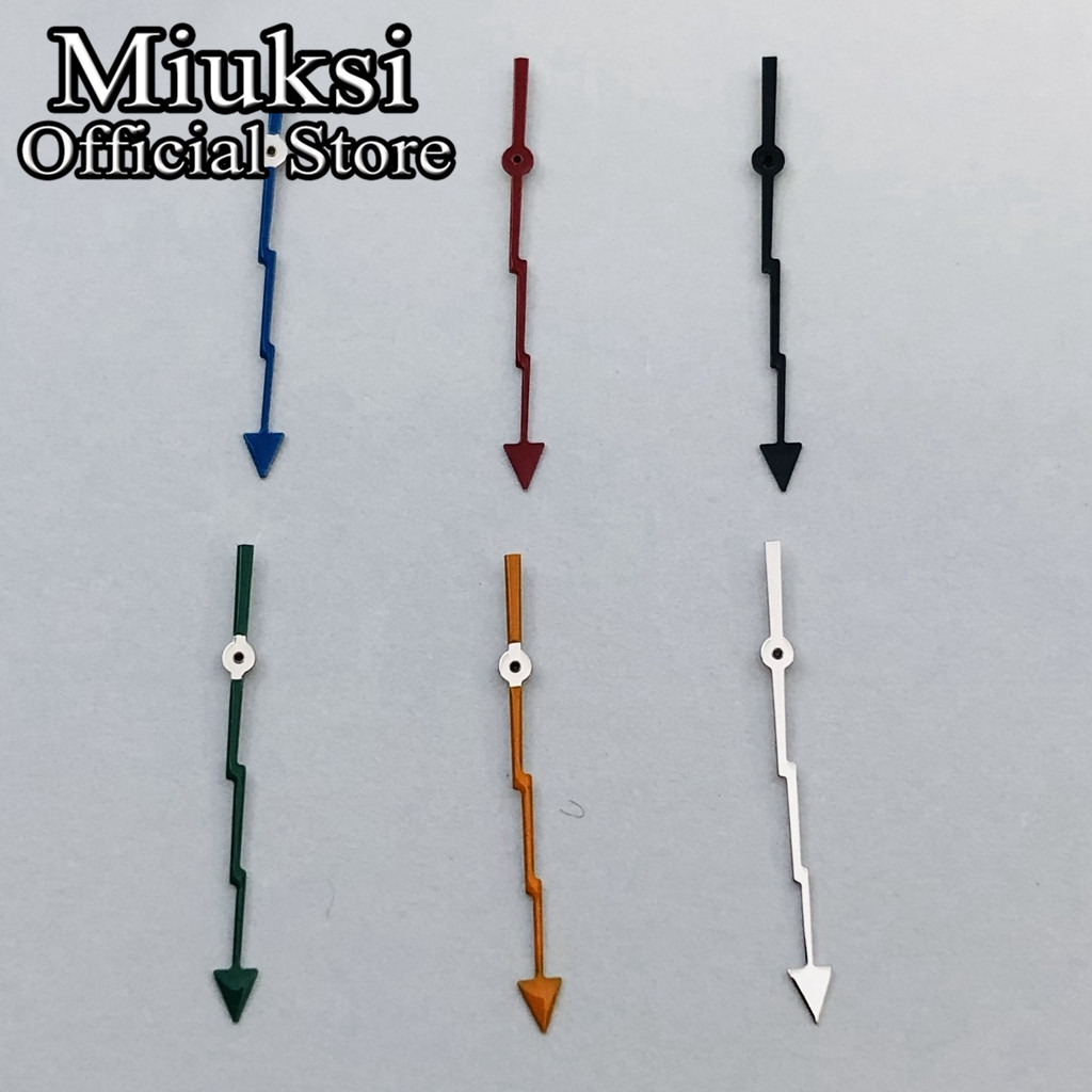 Miuksi Second Hands Lightning  - Reel Case recensie en prijs