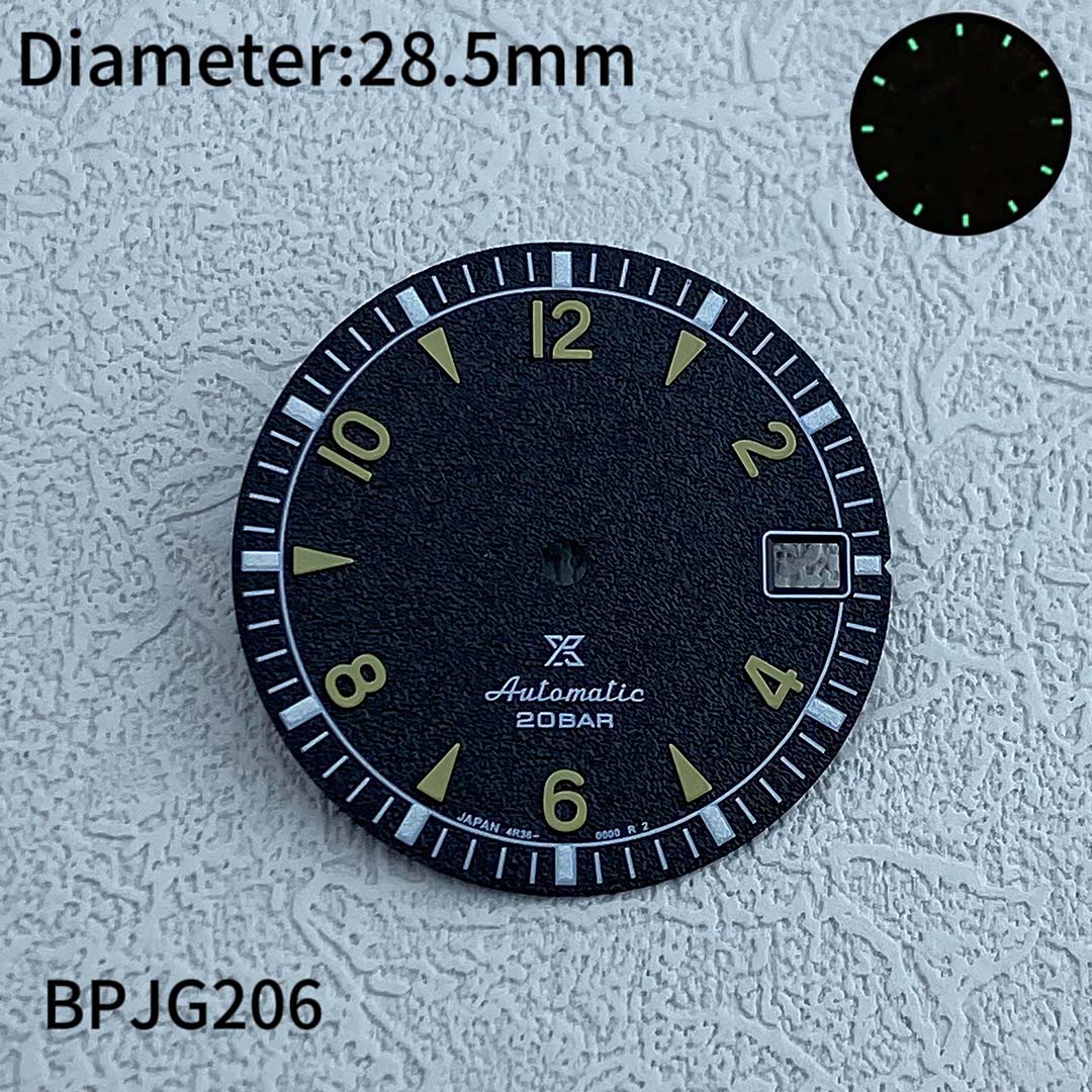 Hot Selling 28,5 MM Retro Groe - Reel Case recensie en prijs