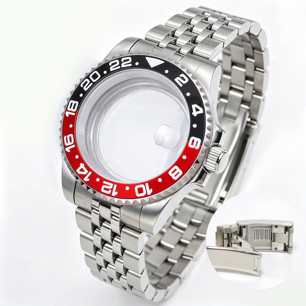 200M duikhorlogekast 40mm gesc - Reel Case recensie en prijs
