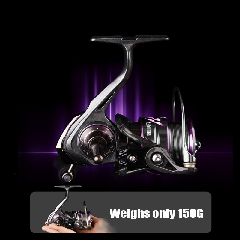 TAKUMA 2025 NIEUWE LINGXI Spin - Daiwa Reel Bg recensie en prijs