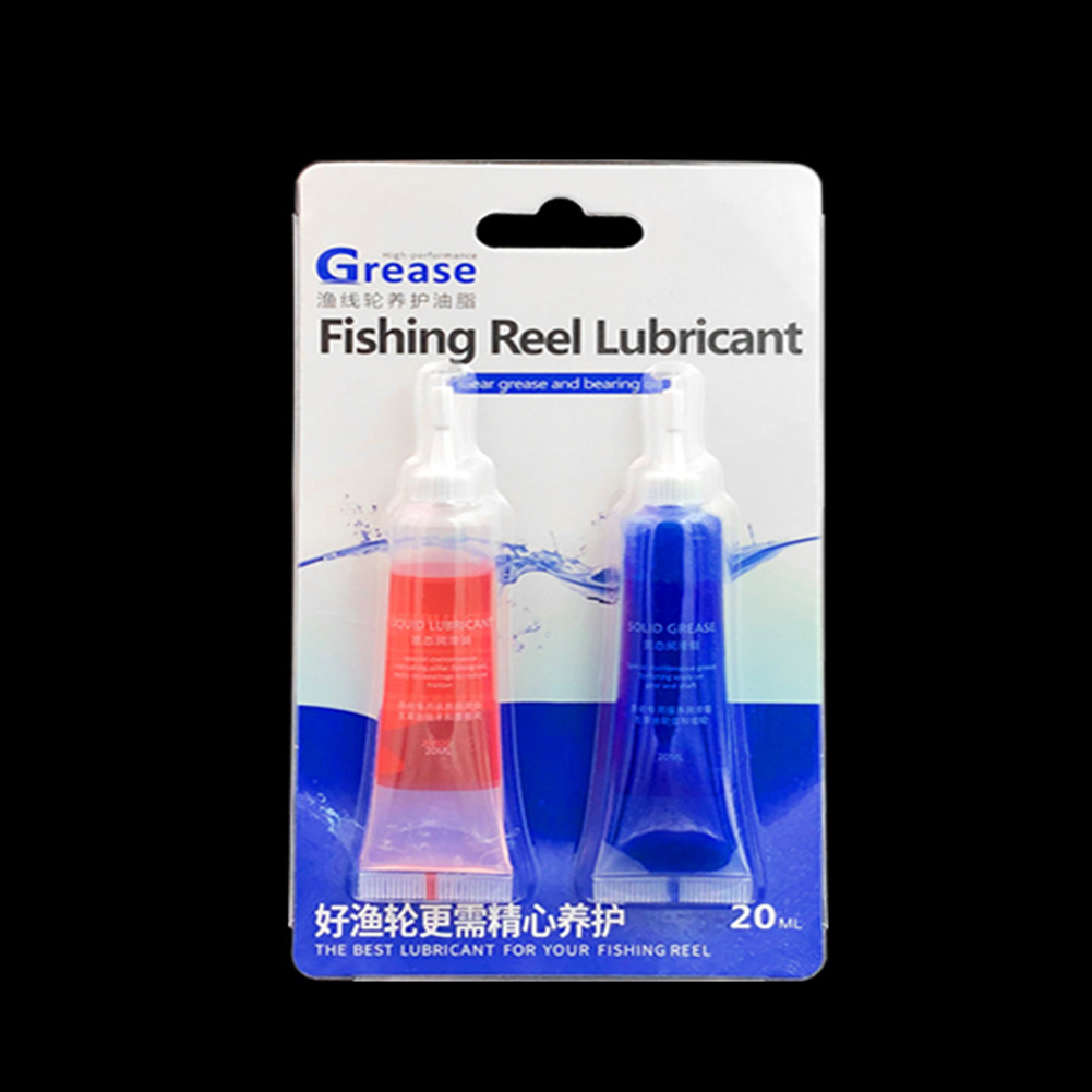 1/2 stuks Visserij-reel Besche - Reel Lubricant recensie en prijs