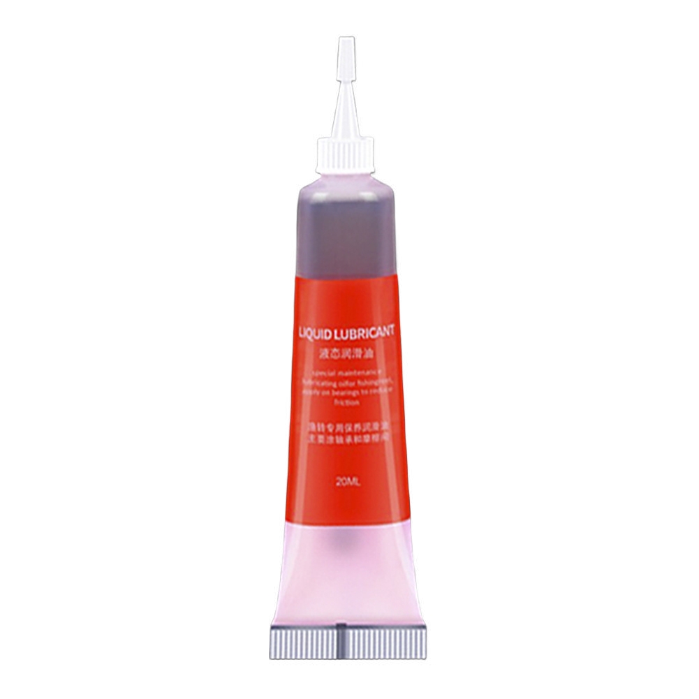 1/2 stuks Visserij-reel Besche - Reel Lubricant recensie en prijs