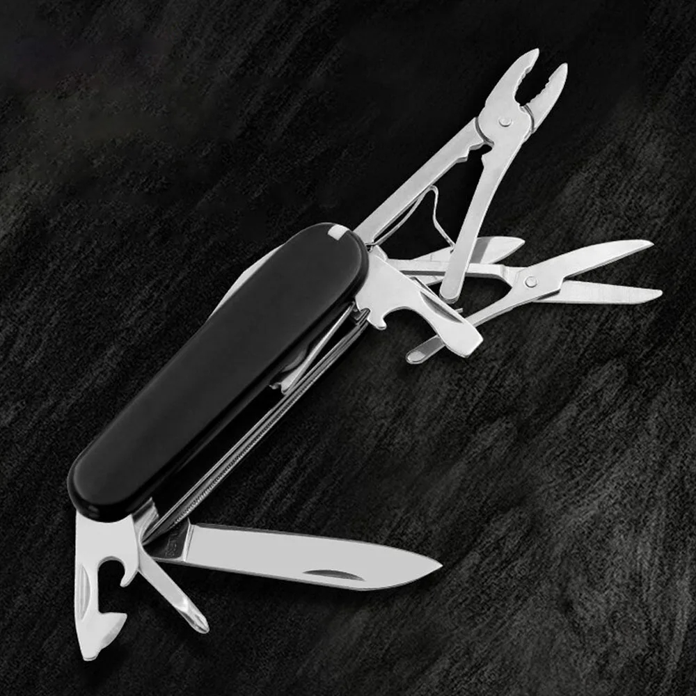 Mini-zakmes met 30 basisfuncti - Penn Reel Battle recensie en prijs