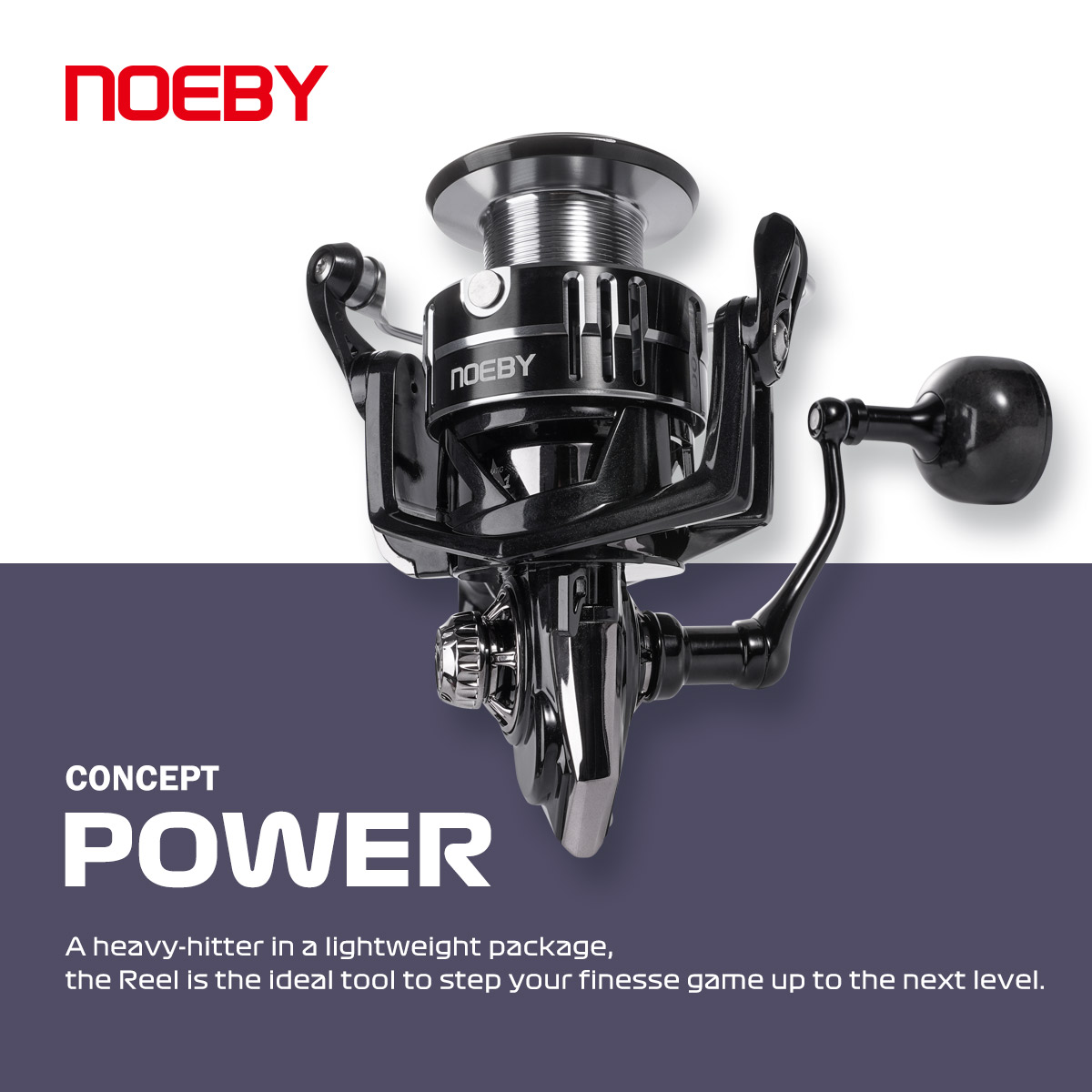 Noeby Carbon Spinning Visserij - Daiwa Reel Bg recensie en prijs