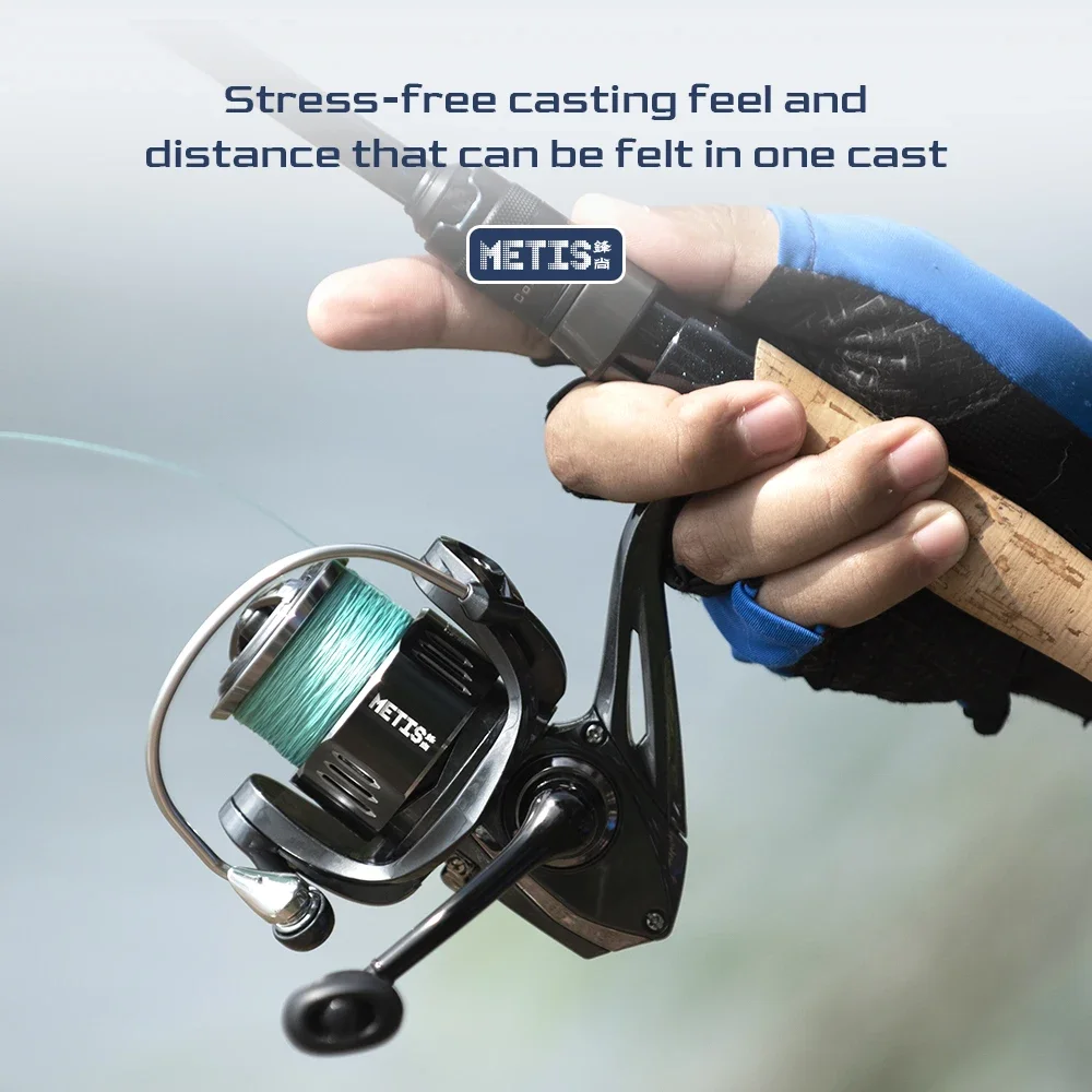 TSURINOYA METIS 1000 2000 3000 - Reel Drag Knob recensie en prijs