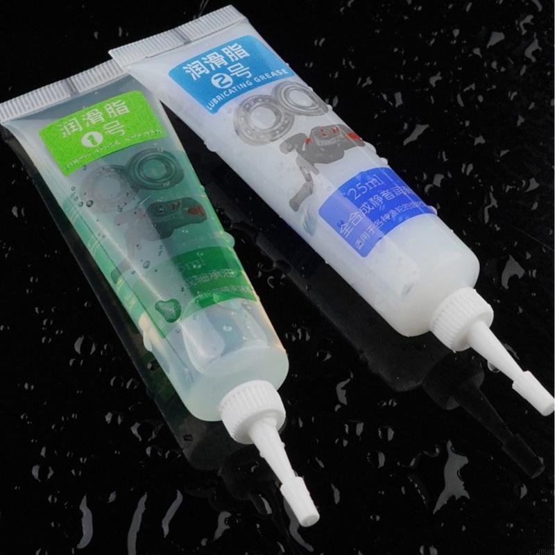 Olievetset voor vismolens voor - Reel Lubricant recensie en prijs
