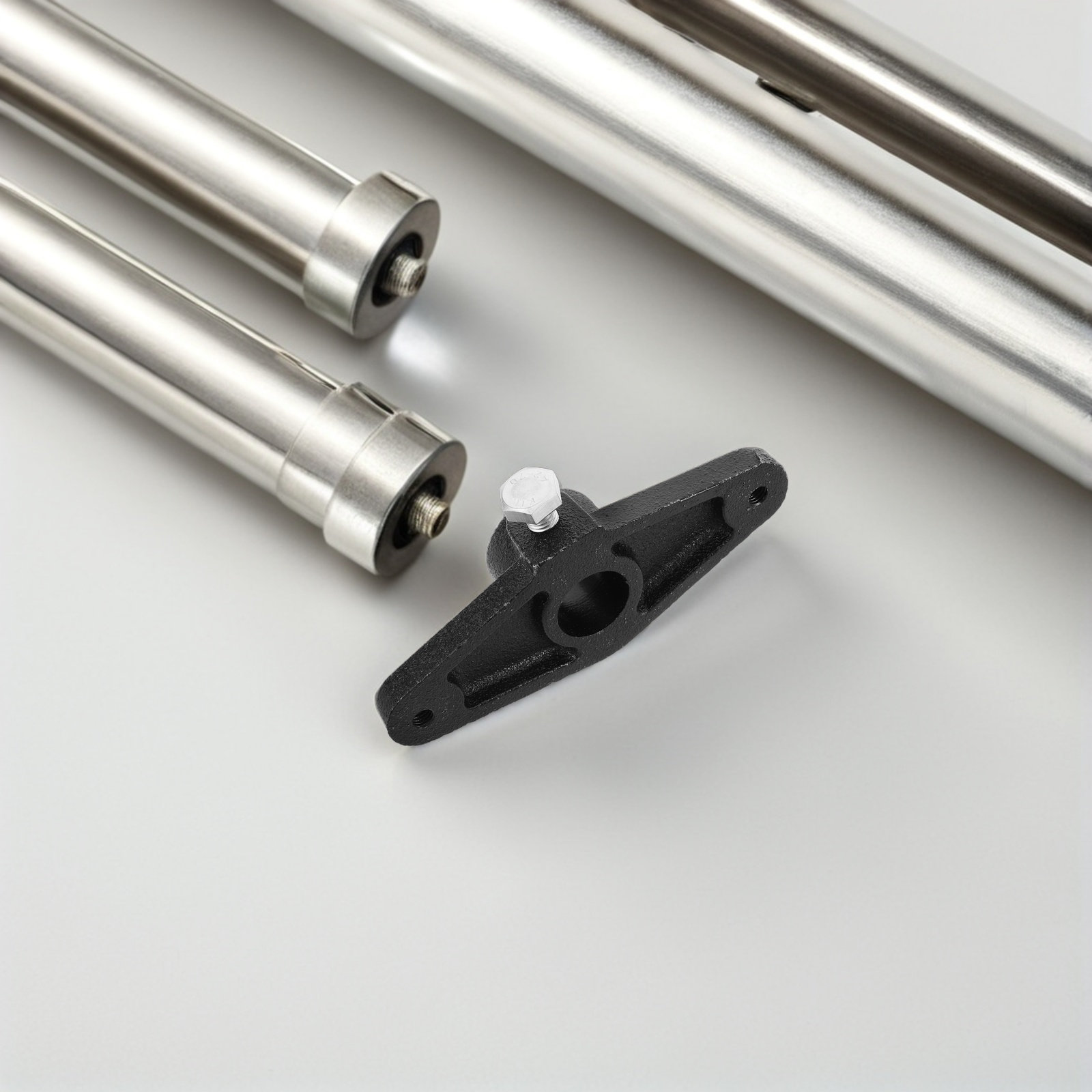 Viswiel Crankhandvat Zwart Ver - Reel Handle recensie en prijs
