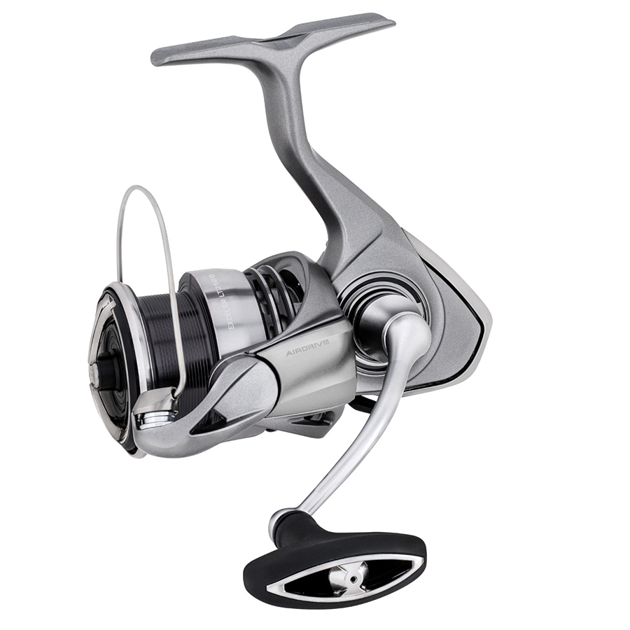 2023 DAIWA EXCELER LT Spinning - Daiwa Reel Bg recensie en prijs