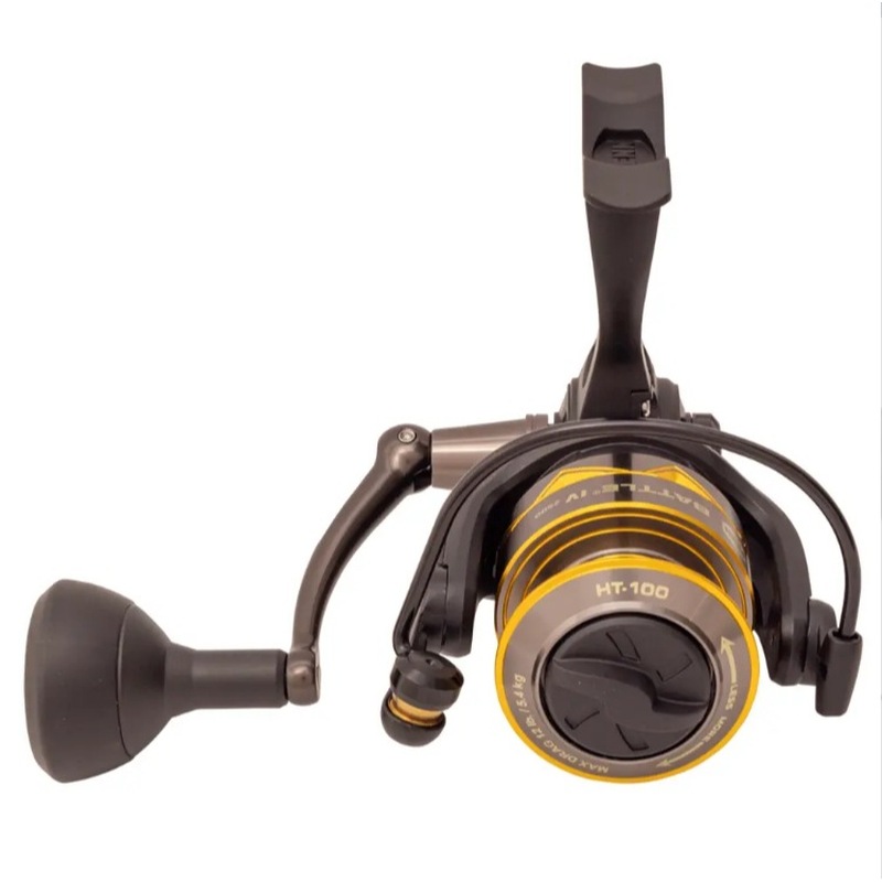 Penn Battle IV Spinning Visser - Penn Reel Battle recensie en prijs