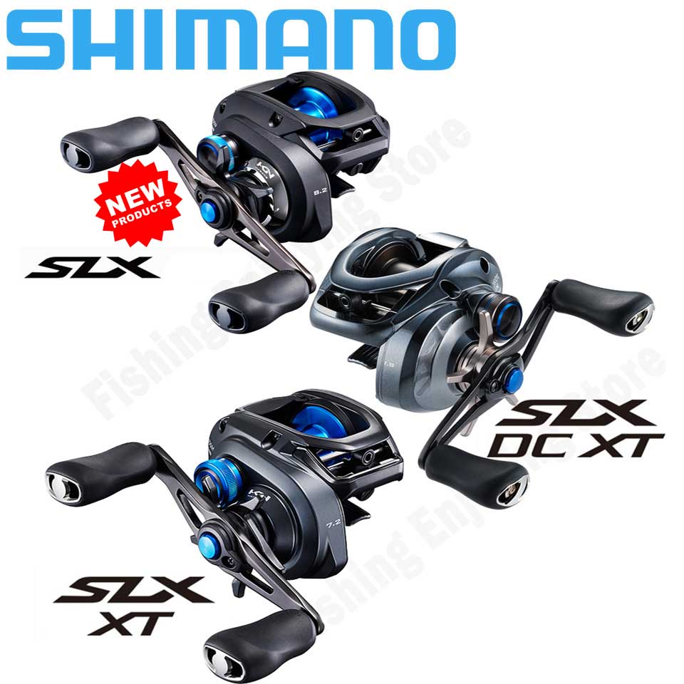 Shimano Baitcasting Reel Slx D - Shimano Reel Stradic recensie en prijs