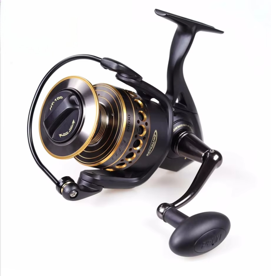 PENN Battle II 2500-8000 Visse - Penn Reel Battle recensie en prijs