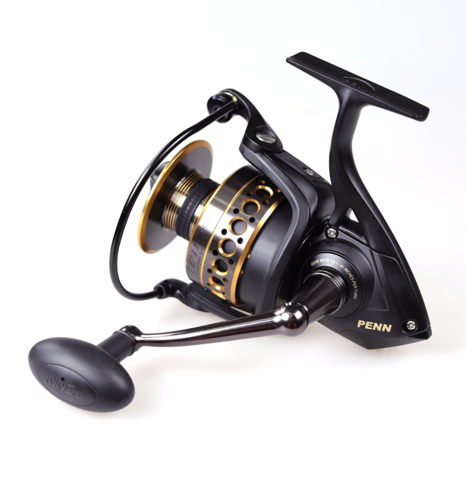 PENN Battle II 2500-8000 Visse - Penn Reel Battle recensie en prijs