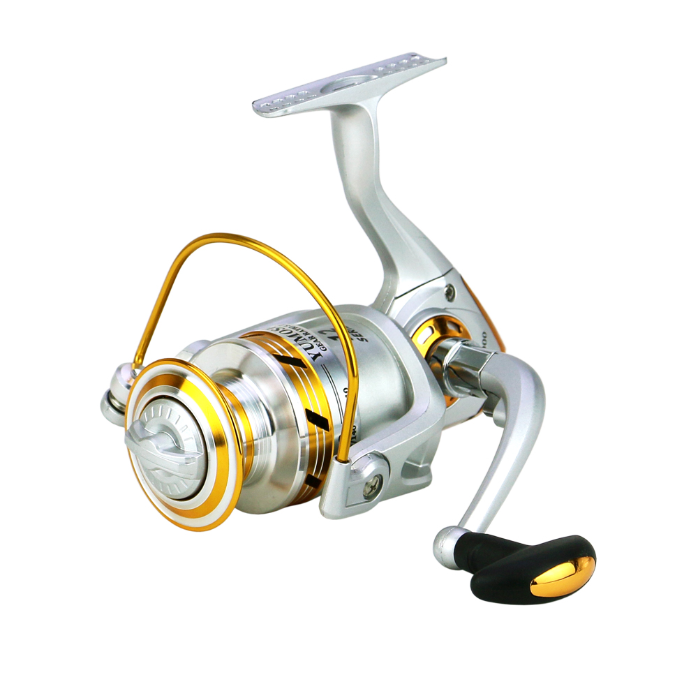 1000-7000 Serie Draad Cup Meta - Trolling Reel recensie en prijs