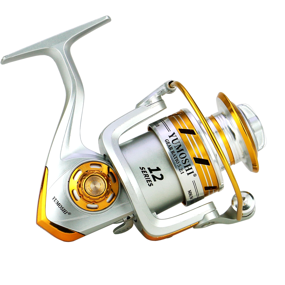 1000-7000 Serie Draad Cup Meta - Trolling Reel recensie en prijs