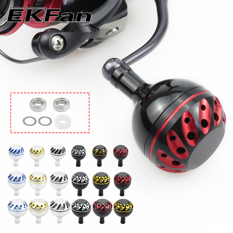 EKfan 30/35/38mm Legering Meta - Shimano Reel Sienna recensie en prijs