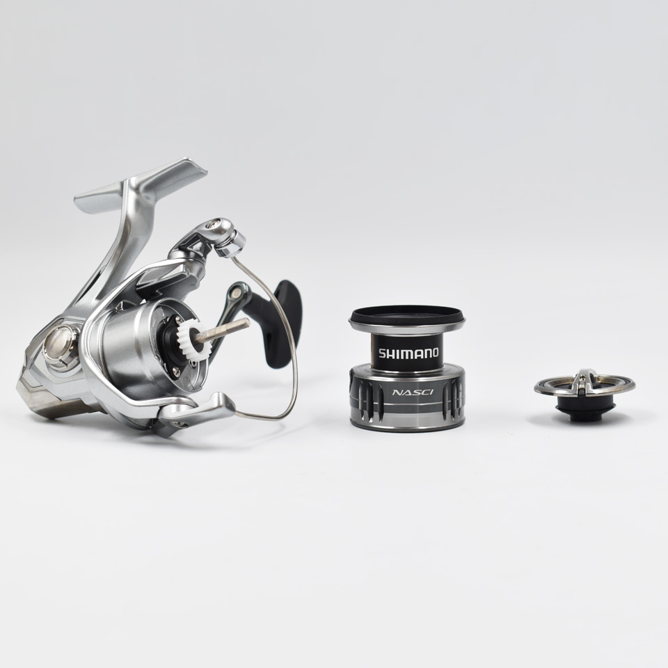 21 Nieuwe SHIMANO NASCI Spinni - Shimano Reel Stradic recensie en prijs
