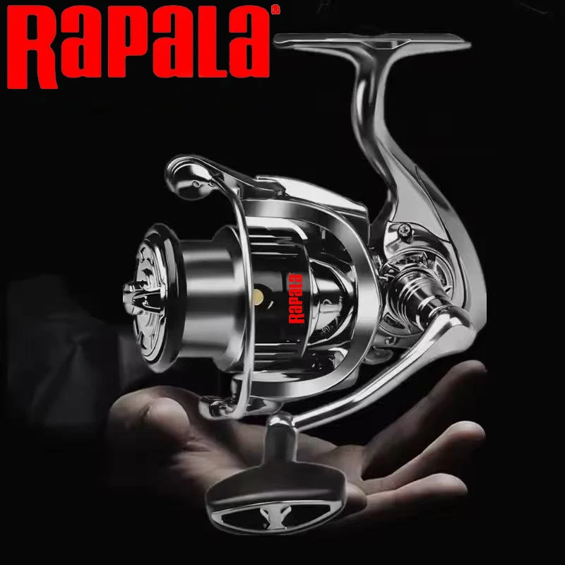 Rapala Spinning Visserijmolen  - Rapala Lure Countdown recensie en prijs