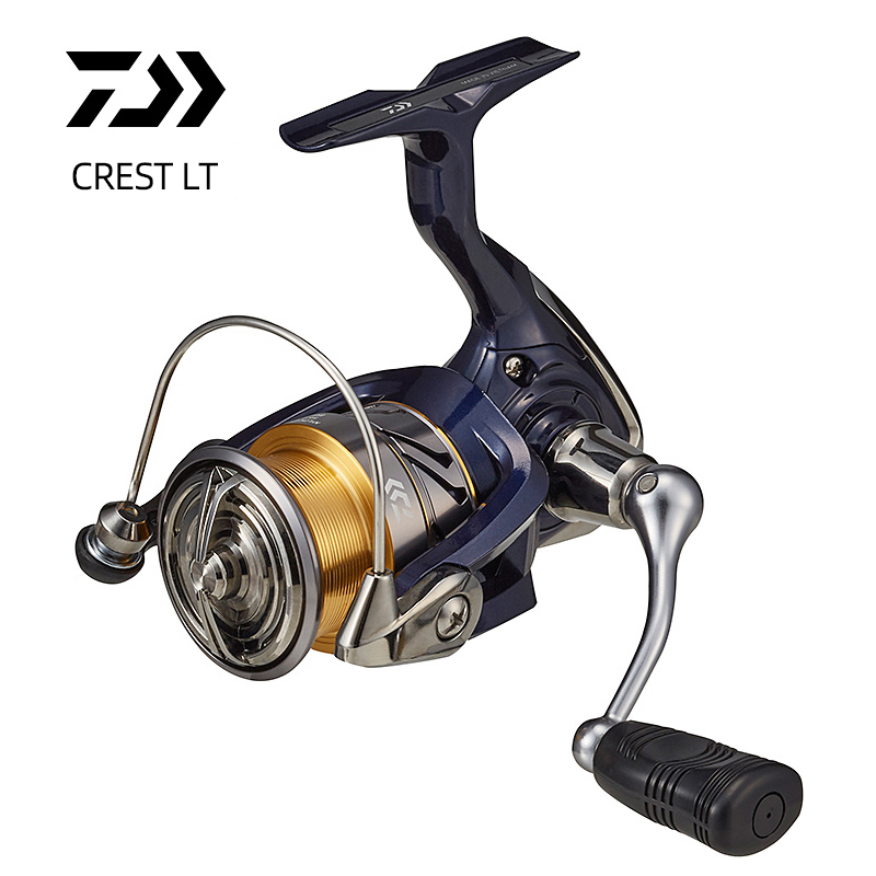 Daiwa Crest Lt Vissen Spinning - Daiwa Reel Bg recensie en prijs