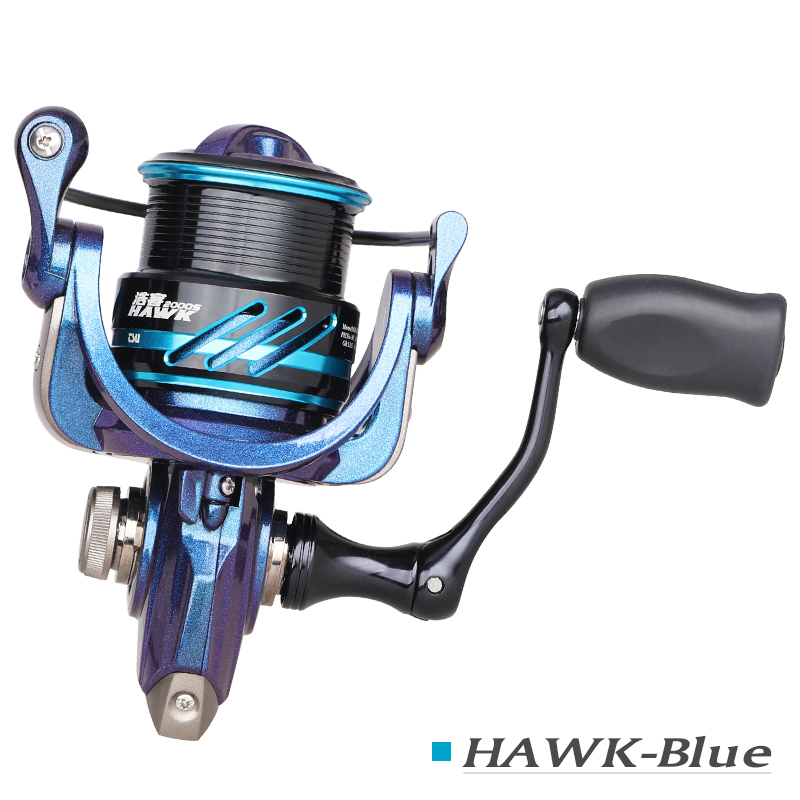 TSURINOYA Visreel HAWK 2000S 2 - Ice Fishing Reel recensie en prijs