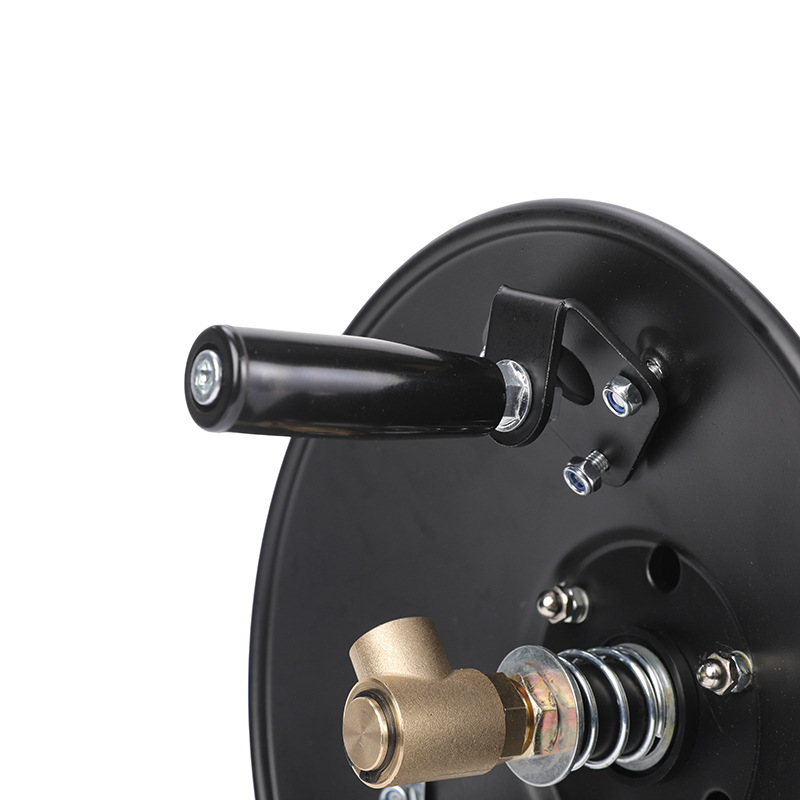 Handmatige slanghaspel 30m sme - Reel Lubricant recensie en prijs