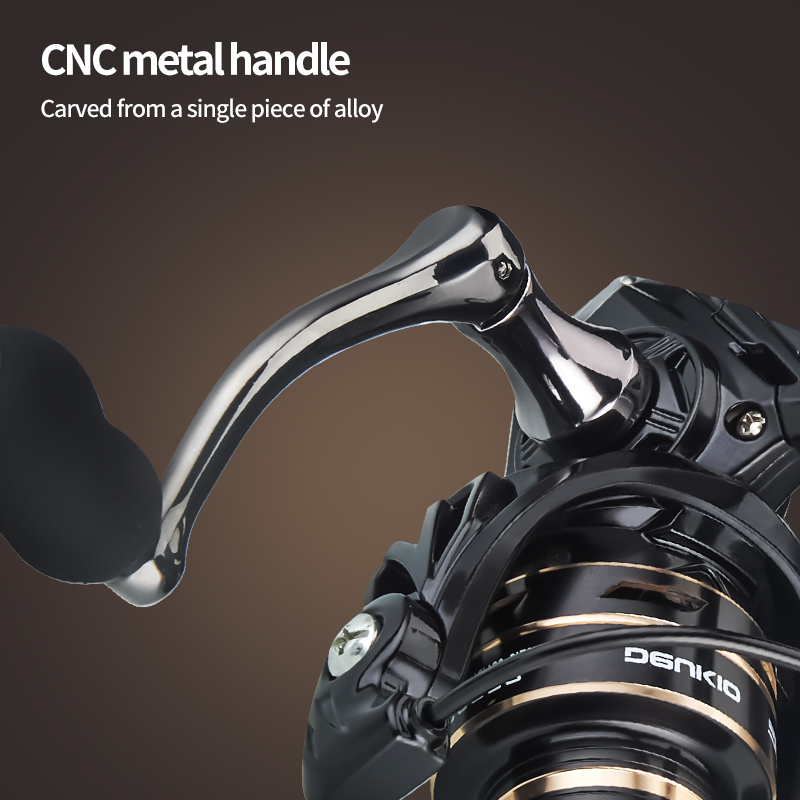 Deukio Nieuwe Draaiende Haspel - Daiwa Reel Bg recensie en prijs