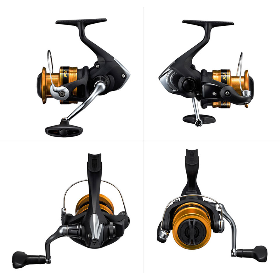 SHIMANO Visserijrollen FX Spin - Shimano Reel Sienna recensie en prijs