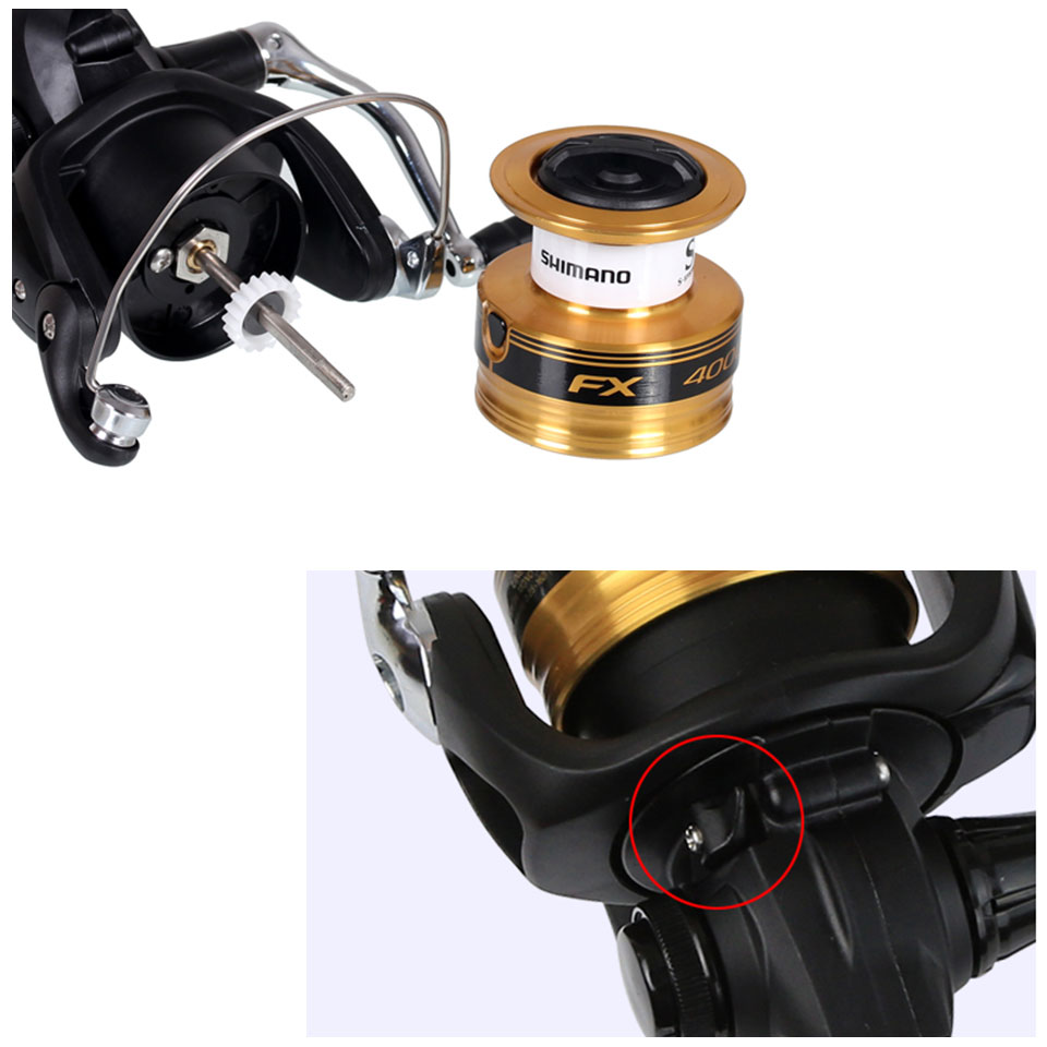 SHIMANO Visserijrollen FX Spin - Shimano Reel Sienna recensie en prijs