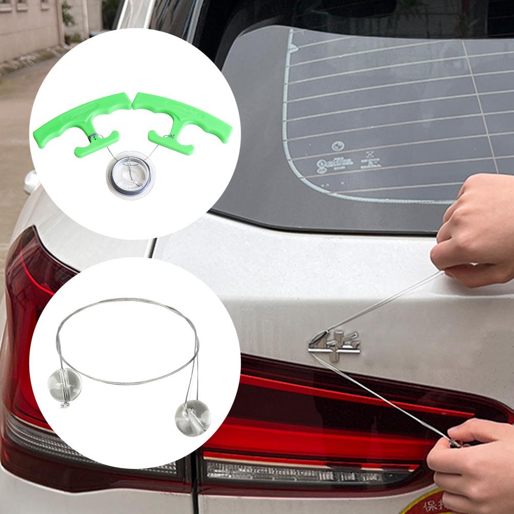 Auto-embleem verwijderingsset  - Baitcasting Reel recensie en prijs