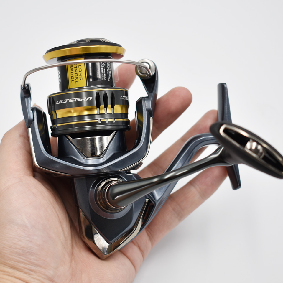 SHIMANO Visserij-reel ULTEGRA  - Shimano Reel Stradic recensie en prijs