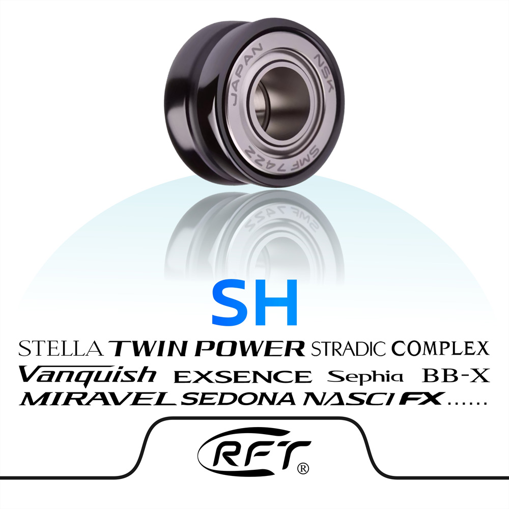 BassLegend voor Shimano Spinni - Shimano Reel Stradic recensie en prijs