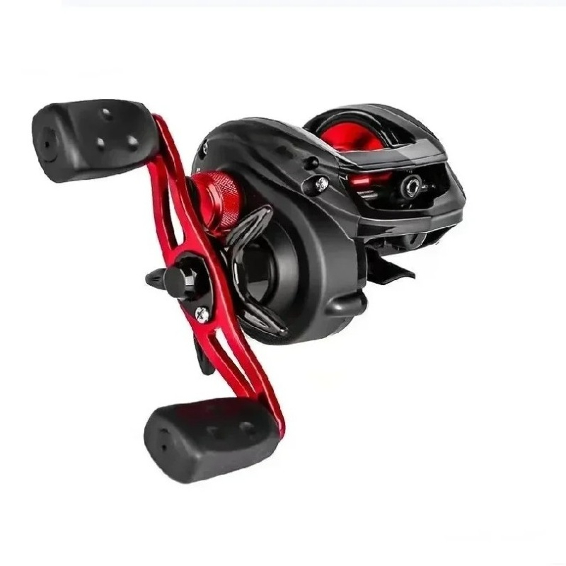 Originele Black Max3 Links Rec - Baitcasting Reel recensie en prijs