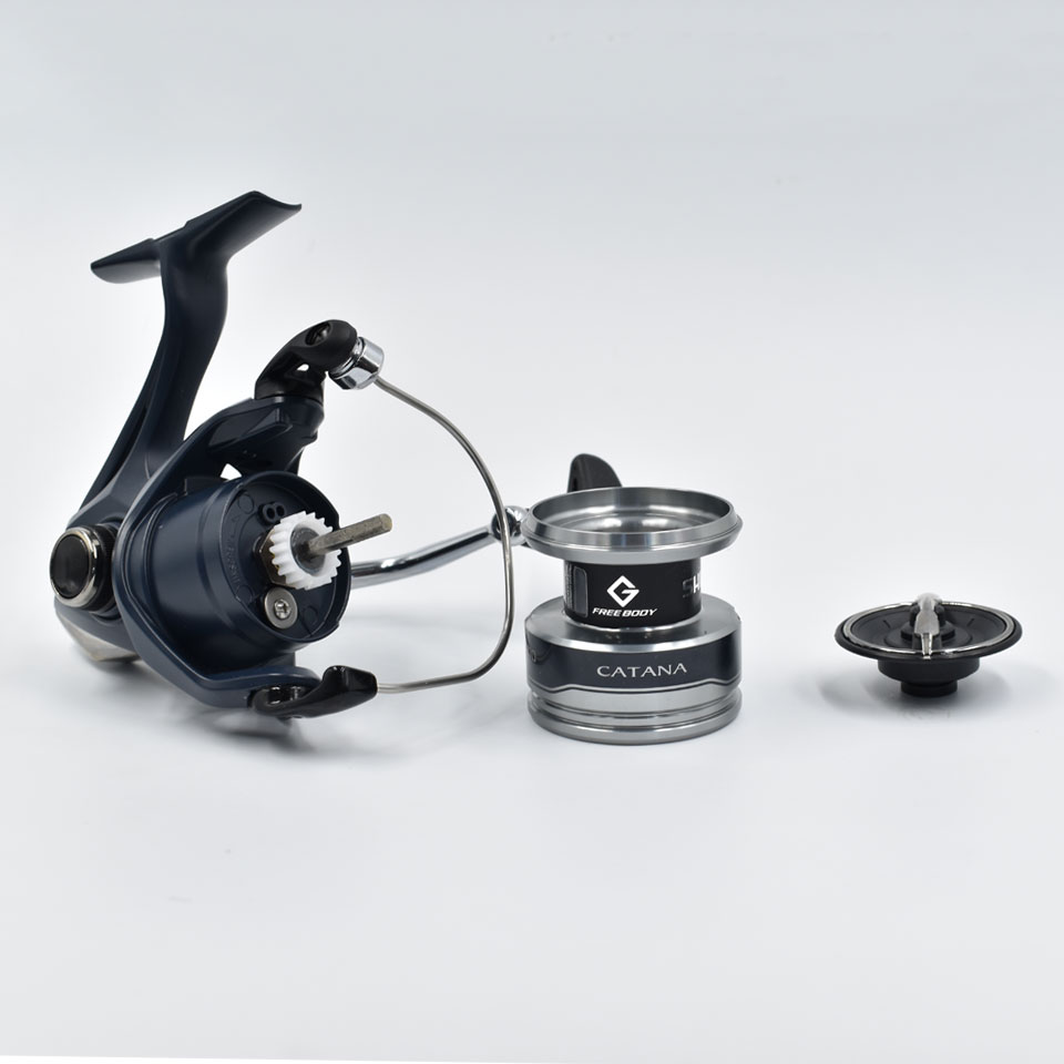 SHIMANO CATANA Spinning Fishin - Shimano Reel Sienna recensie en prijs
