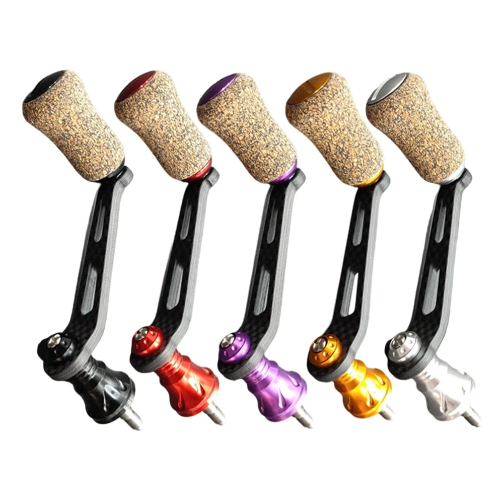 70 mm carbon voor draaiende mo - Reel Handle recensie en prijs