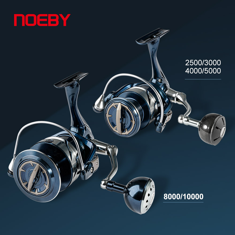 Noeby Max Drag 25kg Spinhengel - Daiwa Reel Bg recensie en prijs