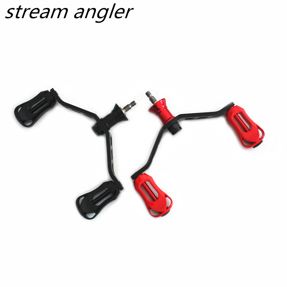 Stream Angler Carbon Dubbele H - Shimano Reel Stradic recensie en prijs