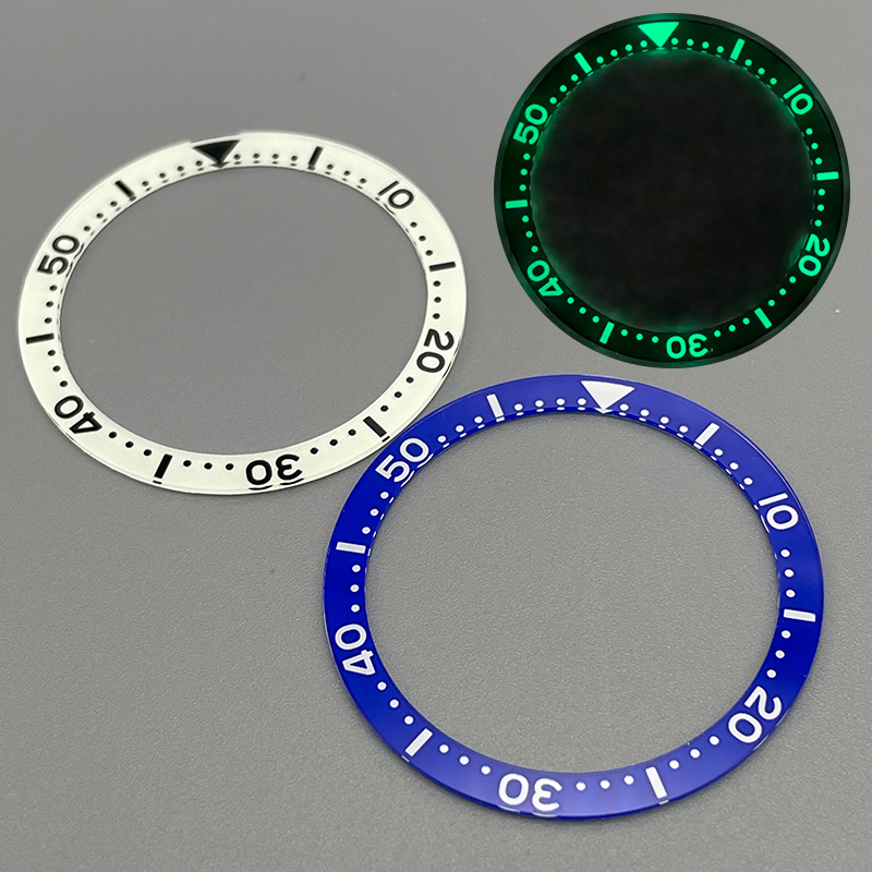 38mm platte acryl lichtgevende - Reel Case recensie en prijs