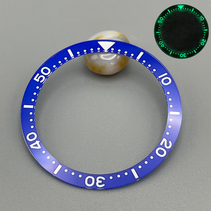 38mm platte acryl lichtgevende - Reel Case recensie en prijs