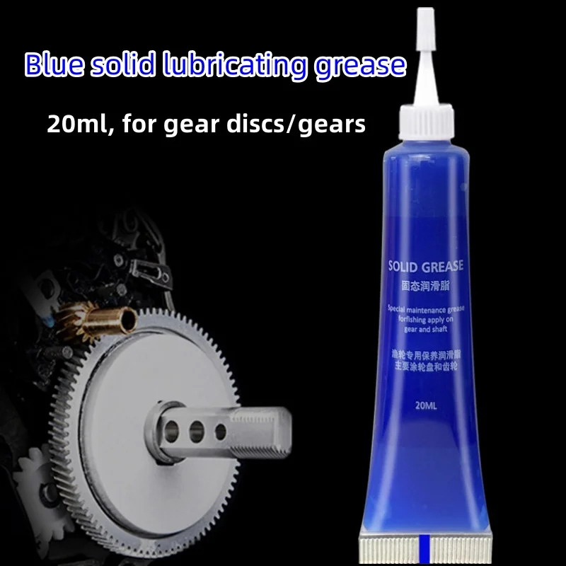 20 ml onderhoudsset voor viswi - Reel Lubricant recensie en prijs