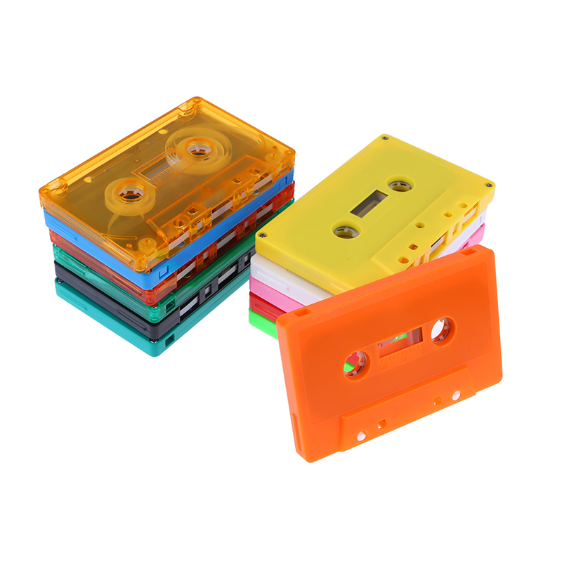 1Pc Kleur Lege Tape Case (geen - Reel Case recensie en prijs